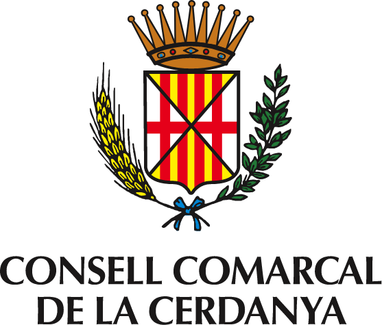 Emblema del Consell Comarcal De La Cerdanya