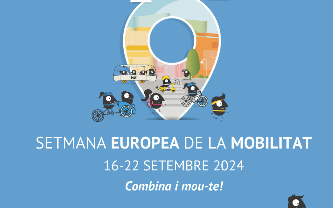 Setmana Europea de la Mobilitat 2024 a Cerdanya